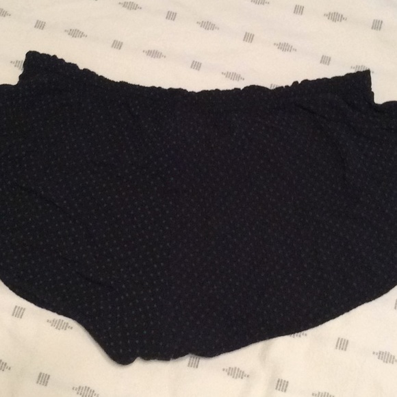 Free People Intimately Polka Dot Shorts - Picture 2 of 6